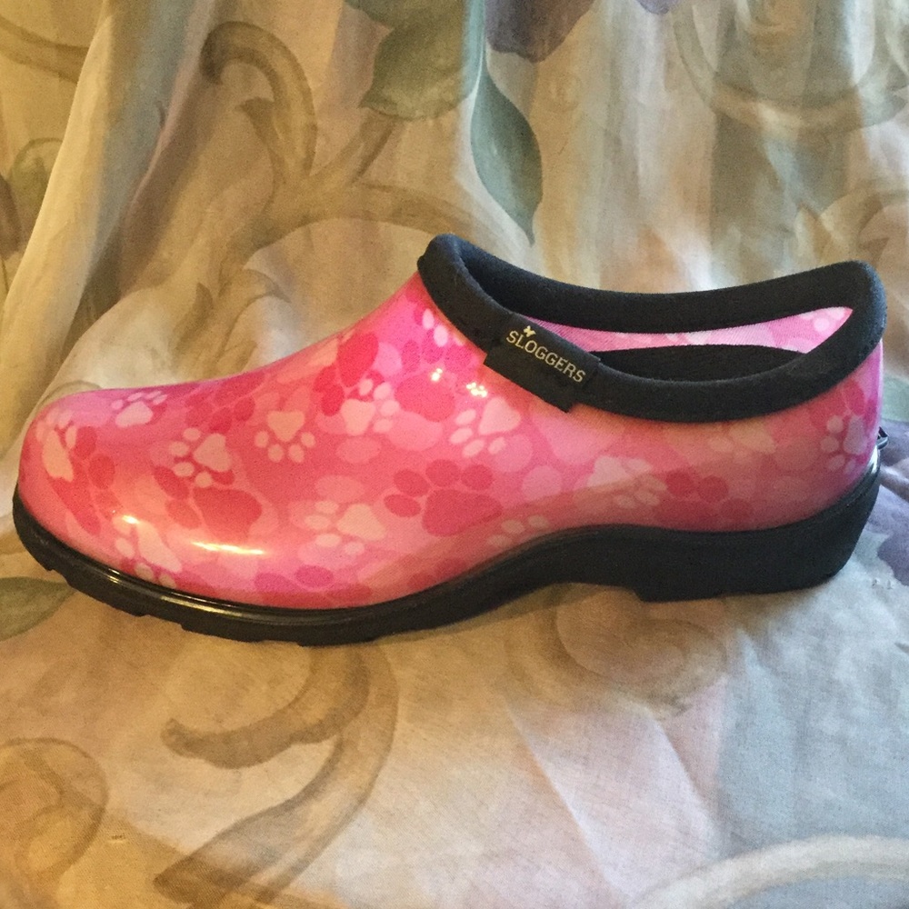 ☔️💦Sloggers Garden Shoes🐶💦
